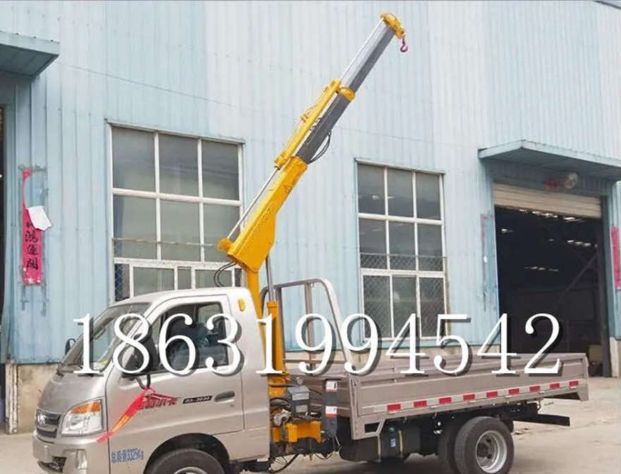 蔡甸区随车吊机随车吊机吊车随车吊全电动液压吊小型蜘蛛吊多少钱多少钱